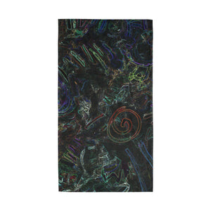 Graffiti Abstract Glowing Multifunctional Headwear