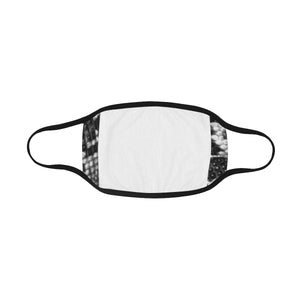 Coiled Snake Mouth Mask (Pack of 3)