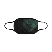 Load image into Gallery viewer, Big Bear Glowing Mouth Mask in One Piece (2 Filters Included) (Model M02)