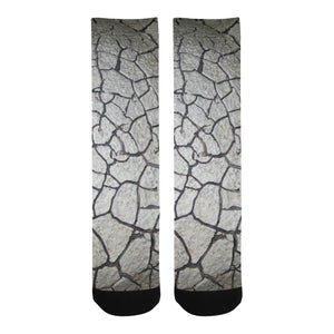 Crackle Trouser Socks (For Men)
