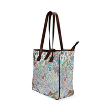 Load image into Gallery viewer, I Spy Paisley Negative Classic Tote Bag (Model 1644)