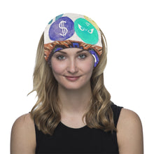 Load image into Gallery viewer, Dante&#39;s Inferno Negative Multifunctional Headwear