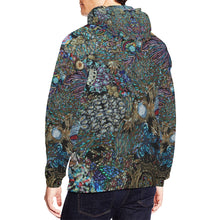 Load image into Gallery viewer, Paisley Matters All Over Print Hoodie for Men/Large Size (USA Size) (Model H13)