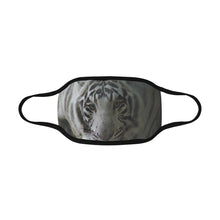 Load image into Gallery viewer, White Tiger Mouth Mask