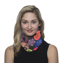 Load image into Gallery viewer, Dante&#39;s Inferno Multifunctional Headwear