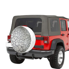 Load image into Gallery viewer, Crackle 32 Inch Spare Tire Cover