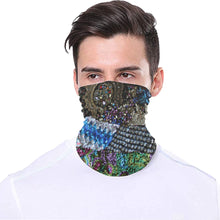 Load image into Gallery viewer, Cresent Paisley Multifunctional Headwear