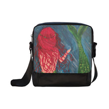 Load image into Gallery viewer, MMZ Mermaid Crossbody Nylon Bags (Model 1633)