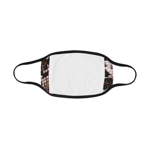 Coiled Snake Mouth Mask (2 Filters Included)