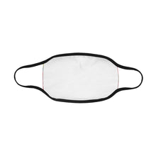 Load image into Gallery viewer, Rose Bouquet Flower Mouth Mask in One Piece (2 Filters Included) (Model M02)