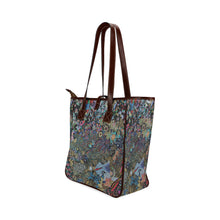 Load image into Gallery viewer, Perfectly Paisley Classic Tote Bag (Model 1644)
