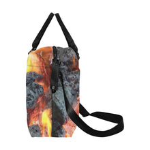 Load image into Gallery viewer, Add Fuel to the Flames Large Capacity Duffle Bag (Model 1715)