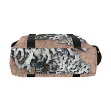 Load image into Gallery viewer, Moss Peach Large Capacity Duffle Bag (Model 1715)