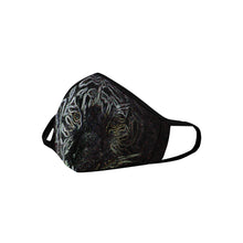 Load image into Gallery viewer, White Tiger Glowing Mouth Mask (Pack of 3)