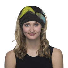 Load image into Gallery viewer, Jellyfish Yellow and Blue Multifunctional Headwear