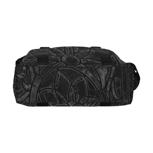 Stained Glass Glowing Large Capacity Duffle Bag (Model 1715)