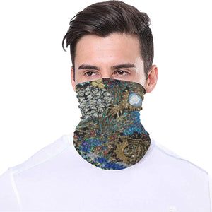 Fun and Fancy Paisley Multifunctional Headwear
