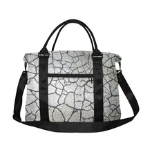 Load image into Gallery viewer, Crackle Large Capacity Duffle Bag (Model 1715)