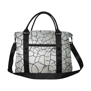 Crackle Large Capacity Duffle Bag (Model 1715)