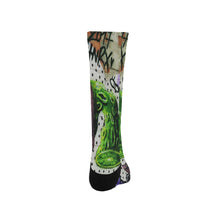 Load image into Gallery viewer, Complex Graffiti Trouser Socks (For Men)