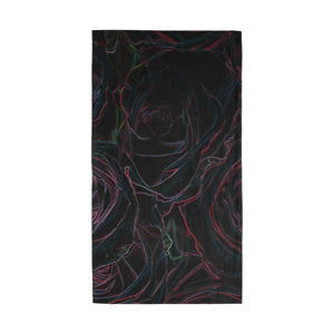 Rose Bouquet Flower Glowing Multifunctional Headwear