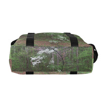 Load image into Gallery viewer, Arkansas Dogwood and Red Bud Flower Large Capacity Duffle Bag (Model 1715)