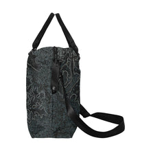 Load image into Gallery viewer, Moss Glowing Large Capacity Duffle Bag (Model 1715)