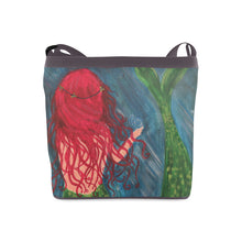 Load image into Gallery viewer, MMZ Mermaid Crossbody Bags (Model 1613)