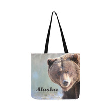 Load image into Gallery viewer, Big Bear Reusable Shopping Bag Model 1660 (Two sides)