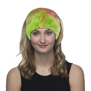 Splash of Color Multifunctional Headwear