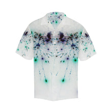 Load image into Gallery viewer, Fireworks Spray Negative Hawaiian Shirt (Model T58)