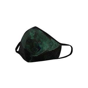 Big Bear Glowing Mouth Mask in One Piece (2 Filters Included) (Model M02)