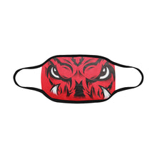 Load image into Gallery viewer, Razorback Mouth Mask in One Piece (Model M02)