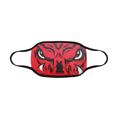 Razorback Mouth Mask in One Piece (Model M02)