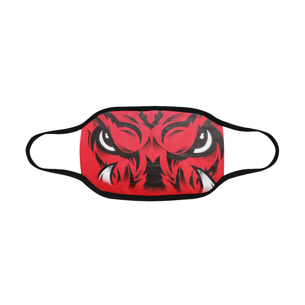 Razorback Mouth Mask in One Piece (Model M02)