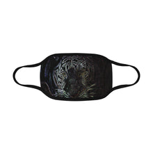 Load image into Gallery viewer, White Tiger Glowing Mouth Mask