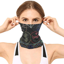 Load image into Gallery viewer, Dante&#39;s Inferno Glowing Multifunctional Headwear