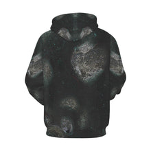 Load image into Gallery viewer, Puddle of Love Glowing All Over Print Hoodie for Women (USA Size) (Model H13)