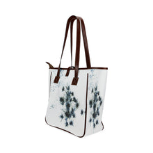 Load image into Gallery viewer, Fireworks Flowers Negative Classic Tote Bag (Model 1644)