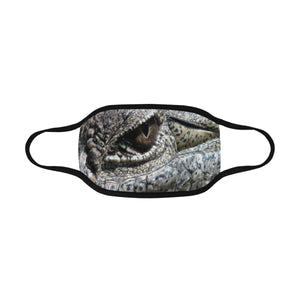 Crocodile Eye Mouth Mask (Pack of 3)