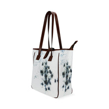 Load image into Gallery viewer, Fireworks Flowers Negative Classic Tote Bag (Model 1644)