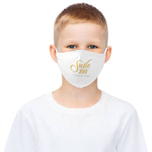 Load image into Gallery viewer, suite100 3D Mouth Mask with Drawstring (Model M04)