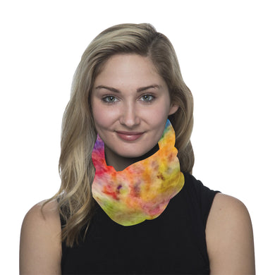 Splash of Color Multifunctional Headwear