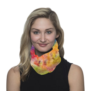 Splash of Color Multifunctional Headwear