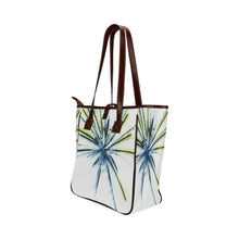 Load image into Gallery viewer, Fireworks Star Negative Classic Tote Bag (Model 1644)
