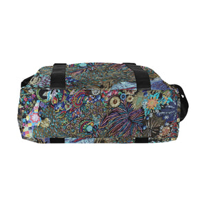 I Spy Paisley Large Capacity Duffle Bag (Model 1715)