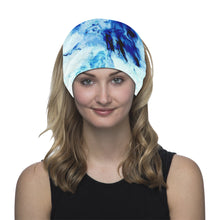 Load image into Gallery viewer, Feathery Flames Negative Multifunctional Headwear