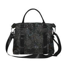 Load image into Gallery viewer, Group Halloween Candy Glowing Large Capacity Duffle Bag (Model 1715)