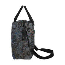 Load image into Gallery viewer, I Spy Paisley Glowing Large Capacity Duffle Bag (Model 1715)