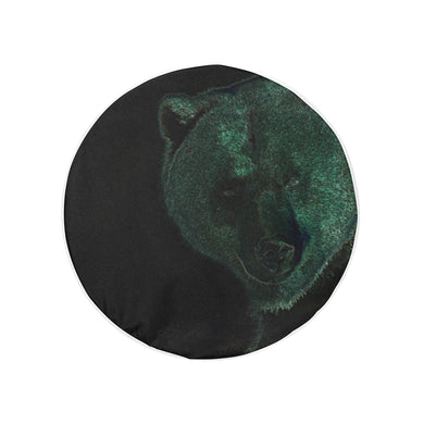 Big Bear Glowing 32 Inch Spare Tire Cover
